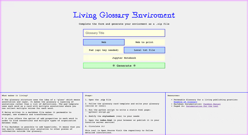 Website