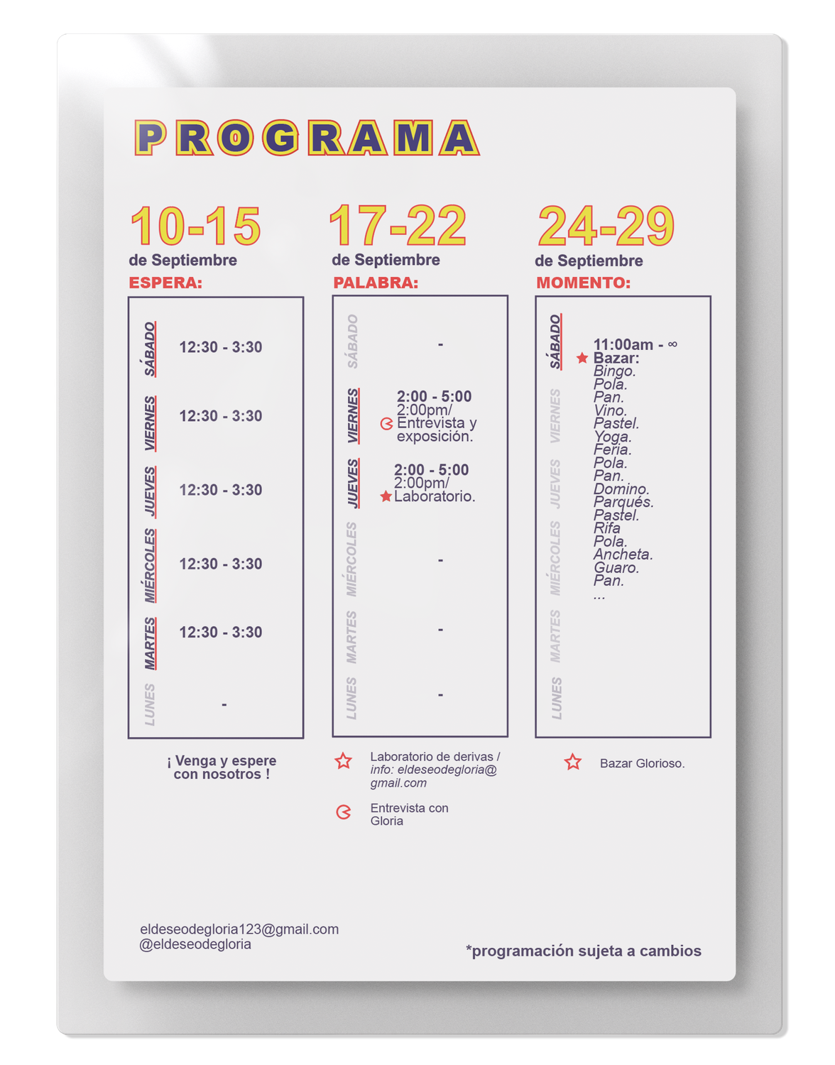 Layout