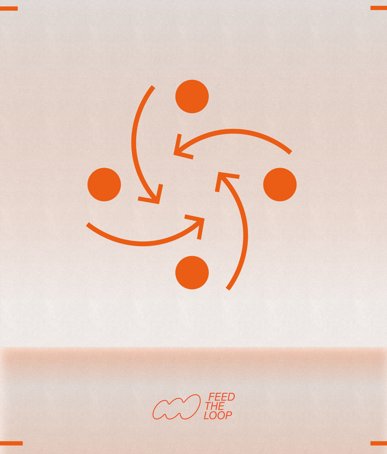 Operate orange symbol system study