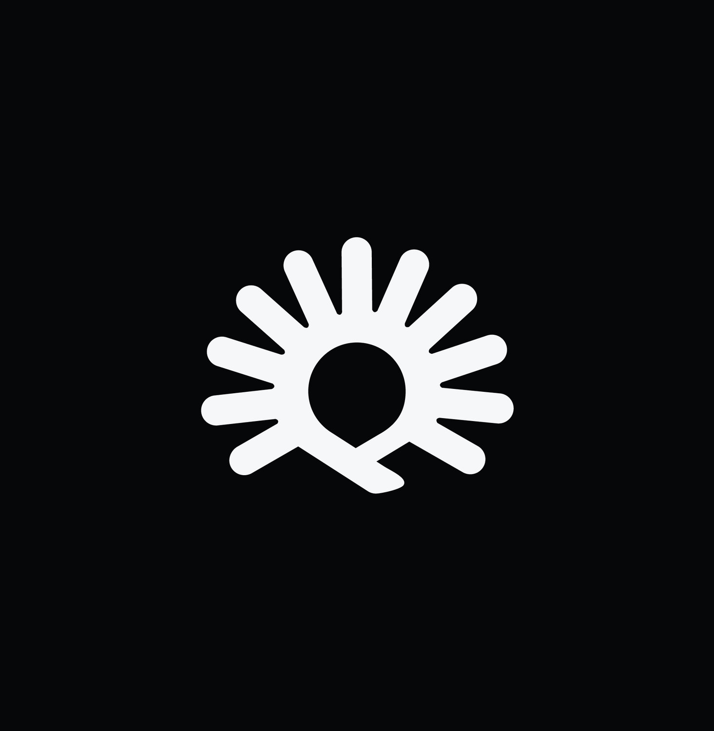 Passiflora logo symbol