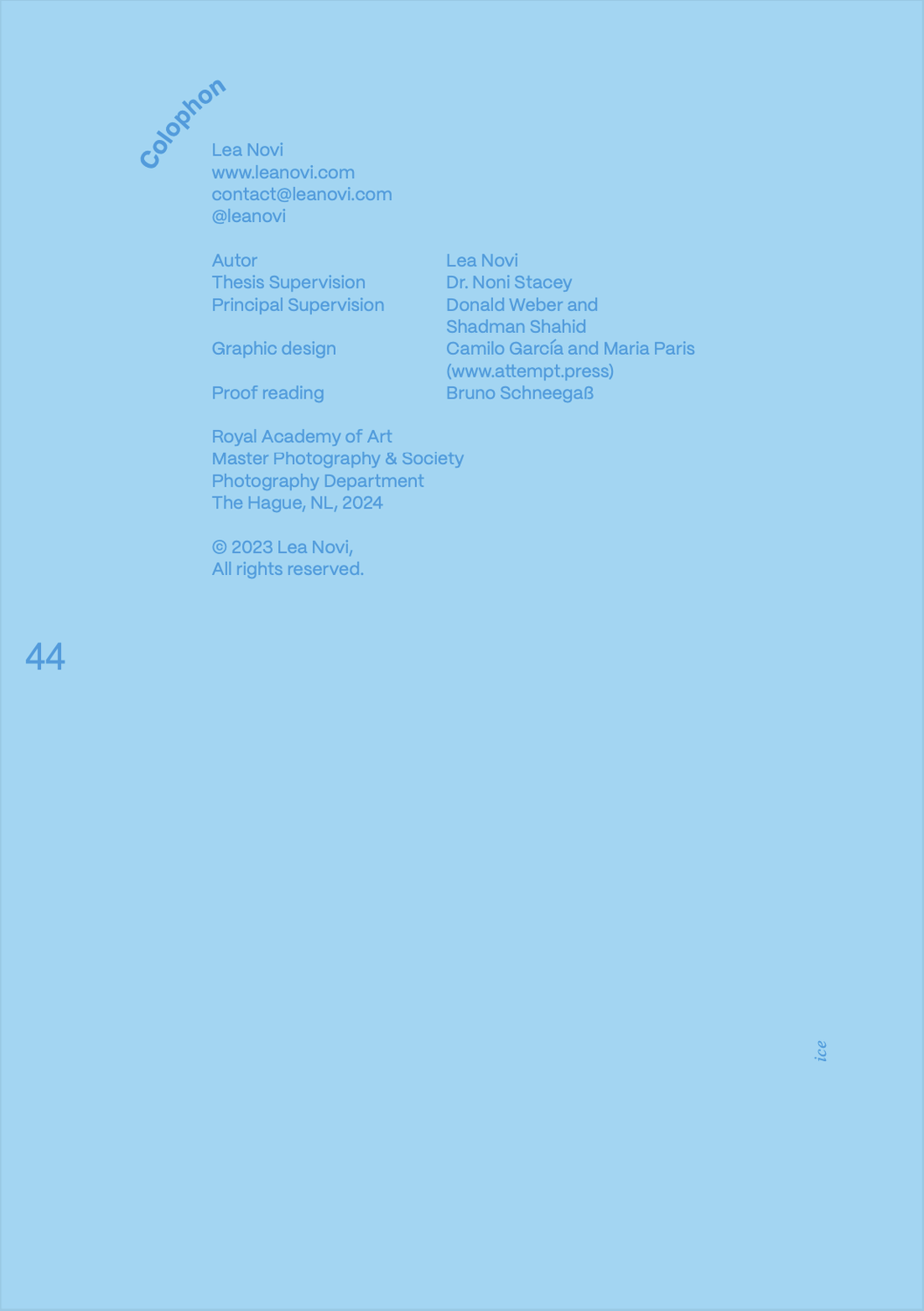 Layout