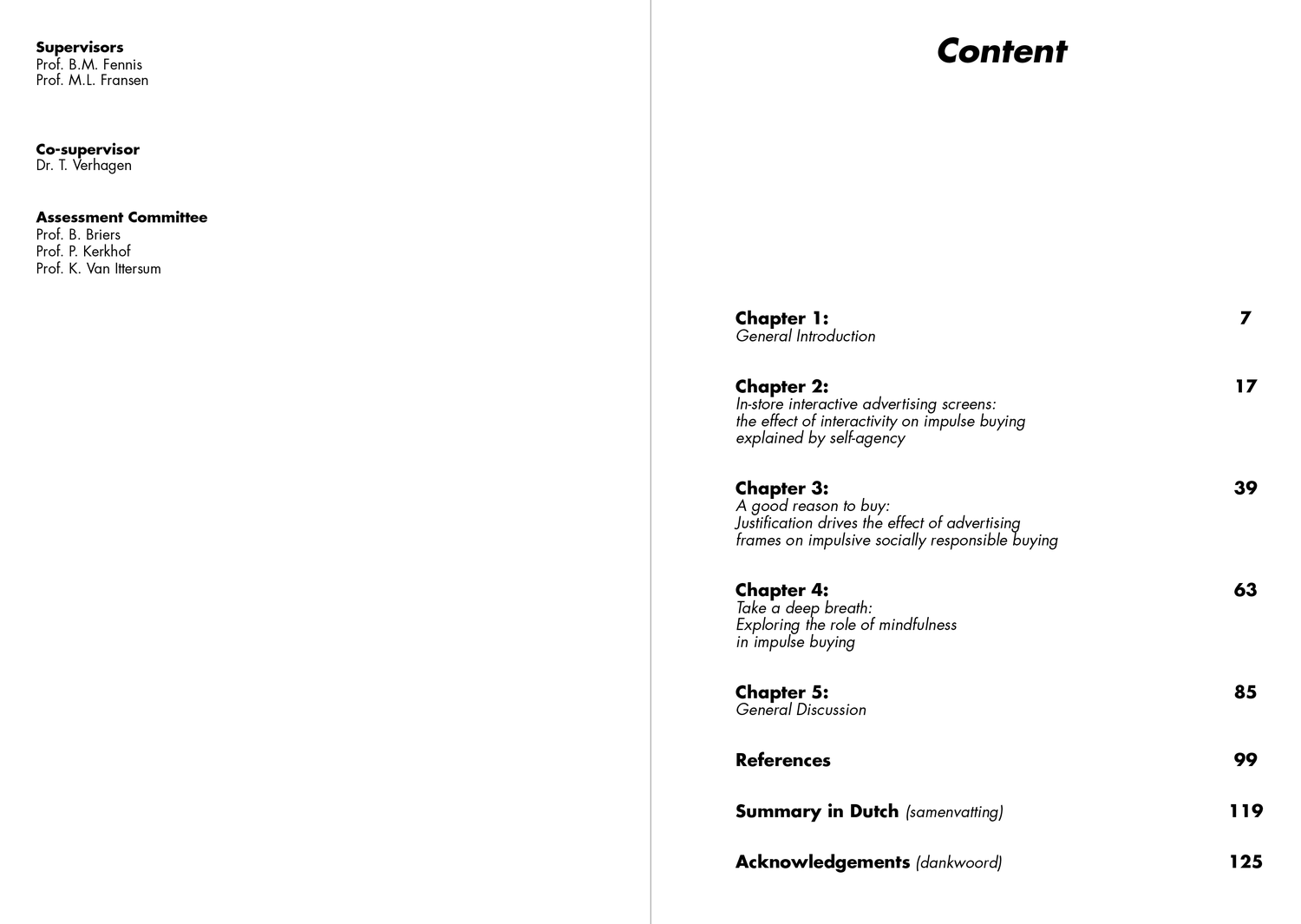 Layout