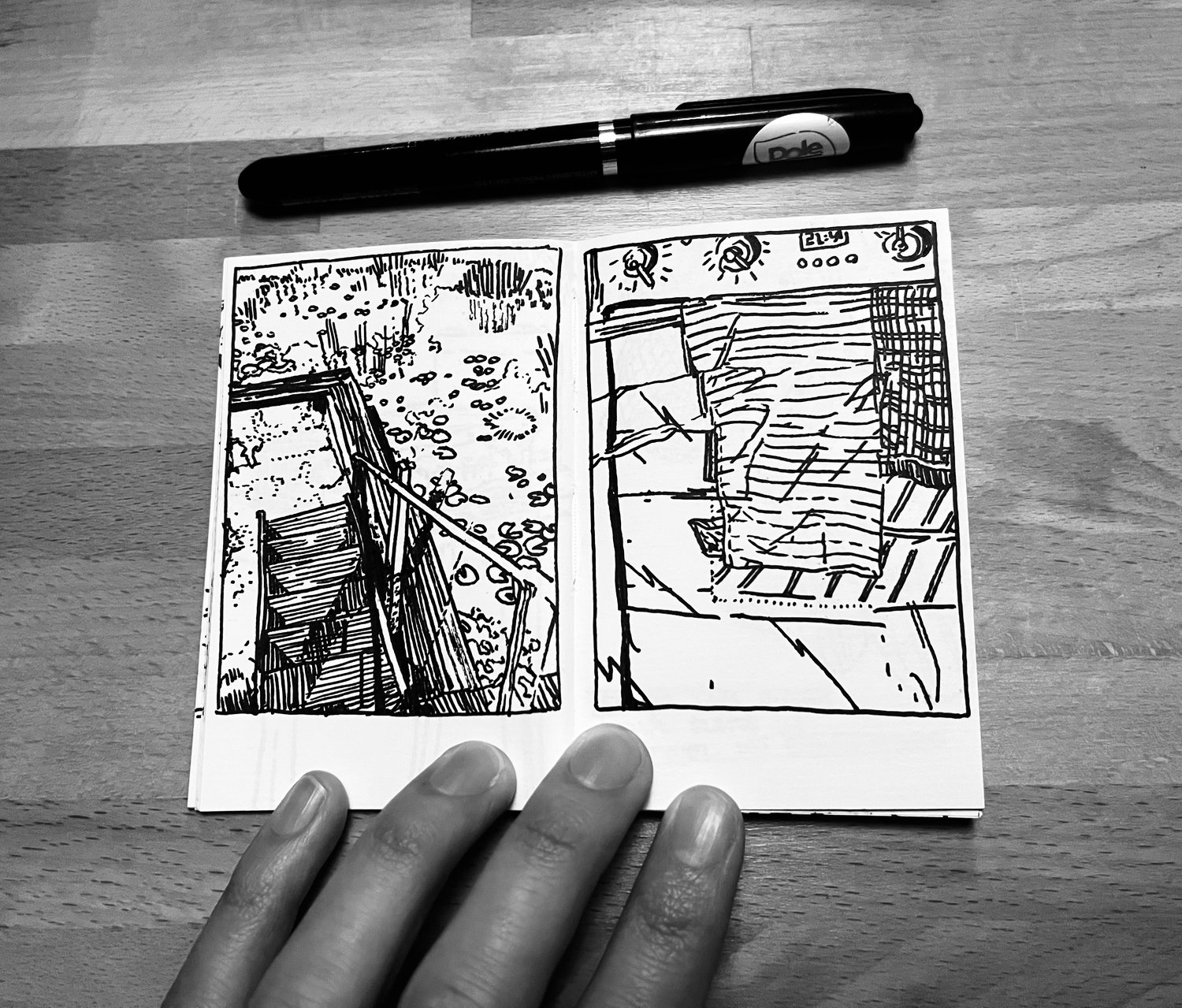 drawing